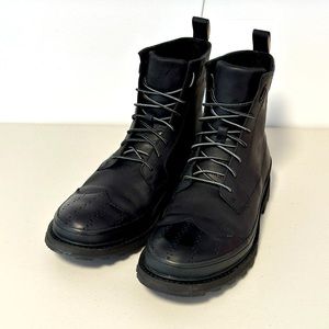 Sorel Madson Wingtip Boot